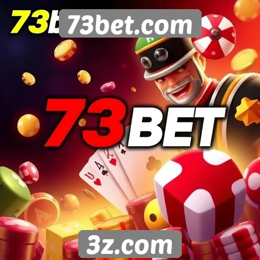 Novas opções de jogos disponíveis em 73bet