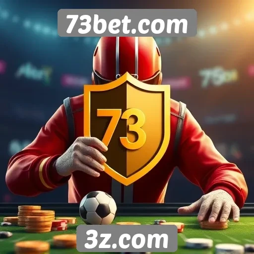 Segurança e confiabilidade do site 73bet.com