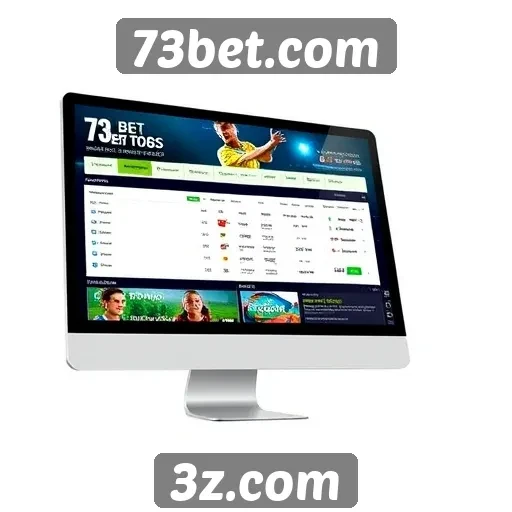 Vantagens da experiência de usuário no 73bet.com