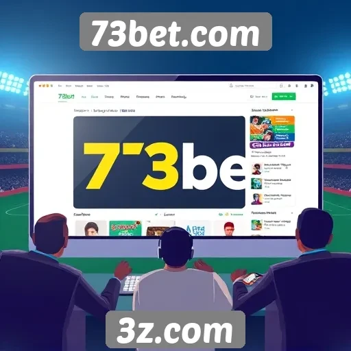 Experiência do usuário no 73bet.com